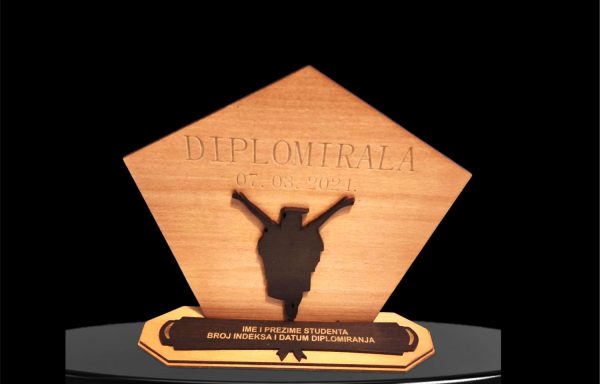 ideja poklon za diplomiranje